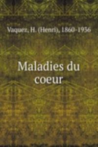 Maladies du coeur
