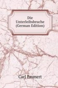 Die Unterleibsbruche (German Edition)