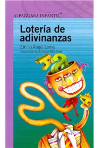 Loteria de Adivinanzas: Lottery of Riddles
