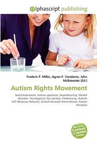 Autism Rights Movement