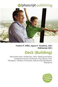 Deck (Building)