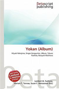 Yokan (Album)