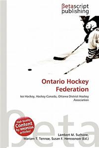 Ontario Hockey Federation