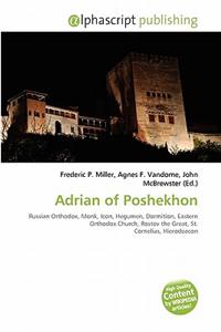 Adrian of Poshekhon