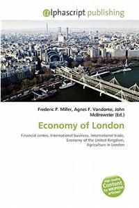 Economy of London