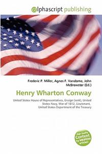 Henry Wharton Conway