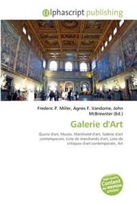 Galerie D'Art