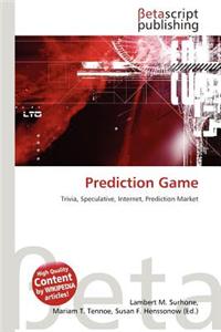 Prediction Game