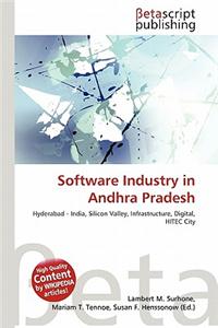 Software Industry in Andhra Pradesh