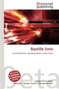 Bastille Unix