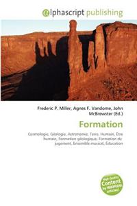 Formation