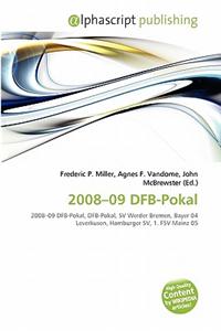 2008-09 Dfb-Pokal