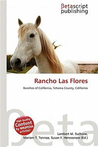 Rancho Las Flores