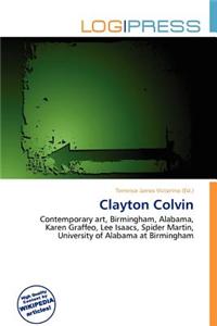 Clayton Colvin
