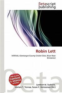 Robin Lett