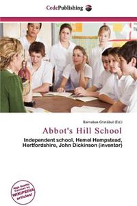 Abbot's Hill School