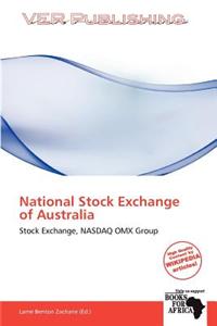 National Stock Exchange of Australia