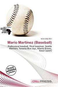 Mario Mart Nez (Baseball)