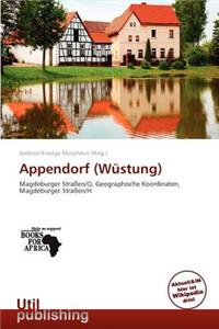 Appendorf (W Stung)