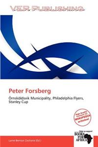 Peter Forsberg