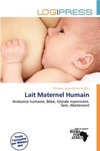 Lait Maternel Humain