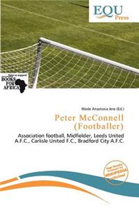 Peter McConnell (Footballer)