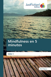 Mindfulness en 5 minutos