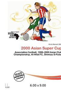 2000 Asian Super Cup