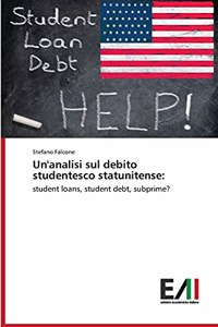 Un'analisi sul debito studentesco statunitense