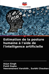 Estimation de la posture humaine à l'aide de l'intelligence artificielle