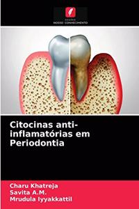 Citocinas anti-inflamatórias em Periodontia