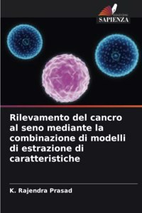 Rilevamento del cancro al seno mediante la combinazione di modelli di estrazione di caratteristiche