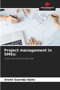 Project management in SMEs