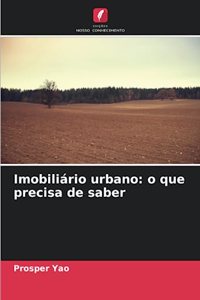 Imobiliário urbano