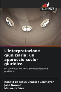 L'interpretazione giudiziaria