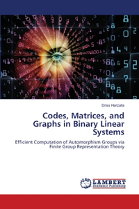 Codes, Matrices, and Graphs in Binary Linear Systems