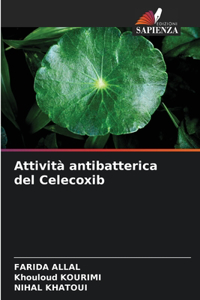 Attività antibatterica del Celecoxib