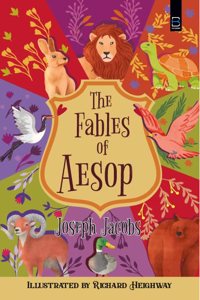 The Fables of Aesop, Illustrated by Richard Heighway