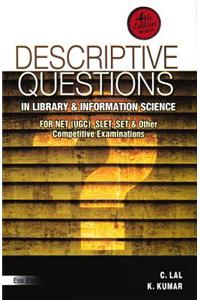 Descriptive Questions in Library and Information Science