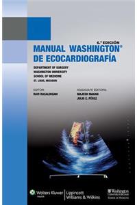 Manual Washington de ecocardiografia