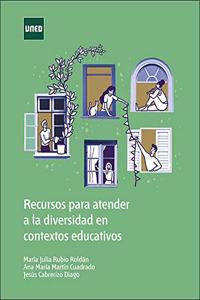 Recursos para atender a la diversidad en contextos educativos