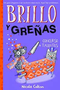 CONCURSO DE TALENTOS