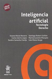 Inteligencia artificial Tecnologia Derecho