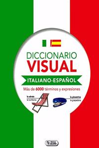 DICCIONARIOS VISUALES: DICCIONARIO VISUAL ITALIANO-ESPANOL