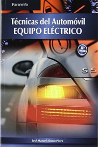 Tecnicas del automovil, equipo electrico