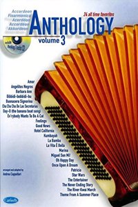 ACCORDION ANTHOLOGY VOL3 ACCORDIONCD