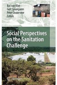 Social Perspectives on the Sanitation Challenge