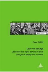 L'Eau En Partage