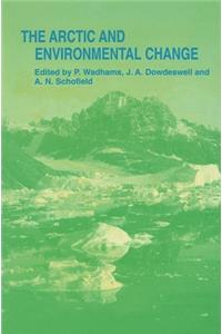 Arctic and Environmental Change