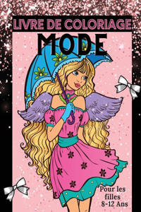 Mode Livre de Coloriage